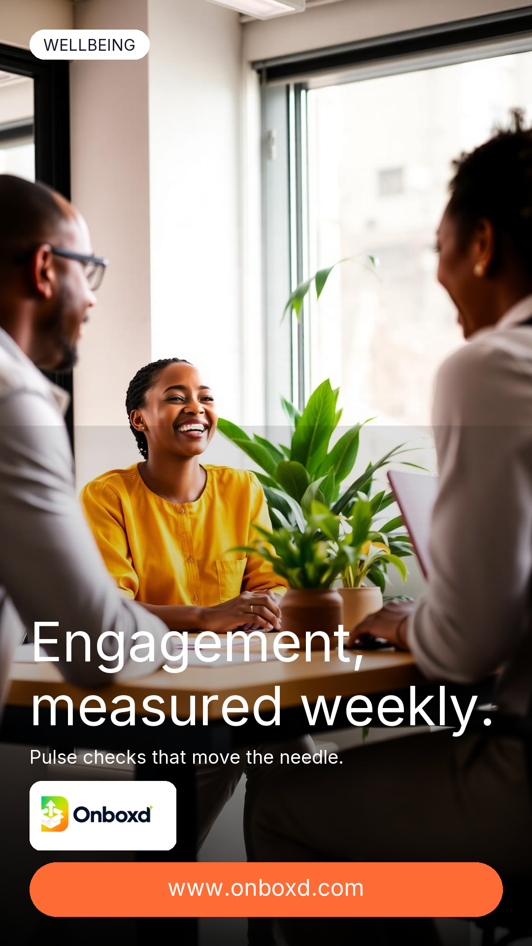 Onboxd wellbeing engagement marketing story